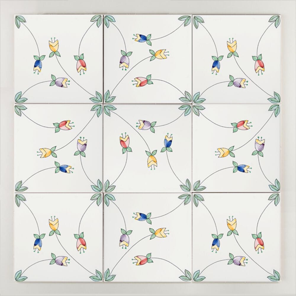 Пол / покрытие из глины ручной работы La Riggiola традиция ARCH-00049573 - Вид №1