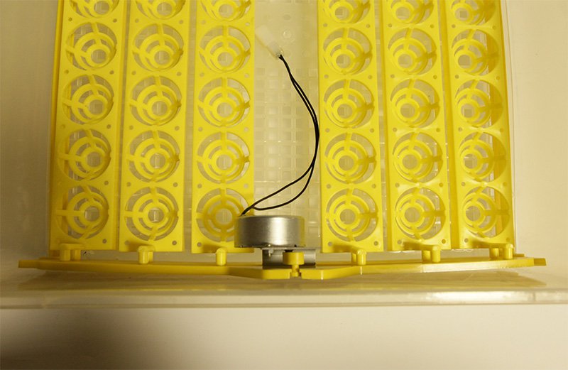 2009 Инкубатор для яиц автоматический АИ-48АВ LAB.Space  - Вид №9