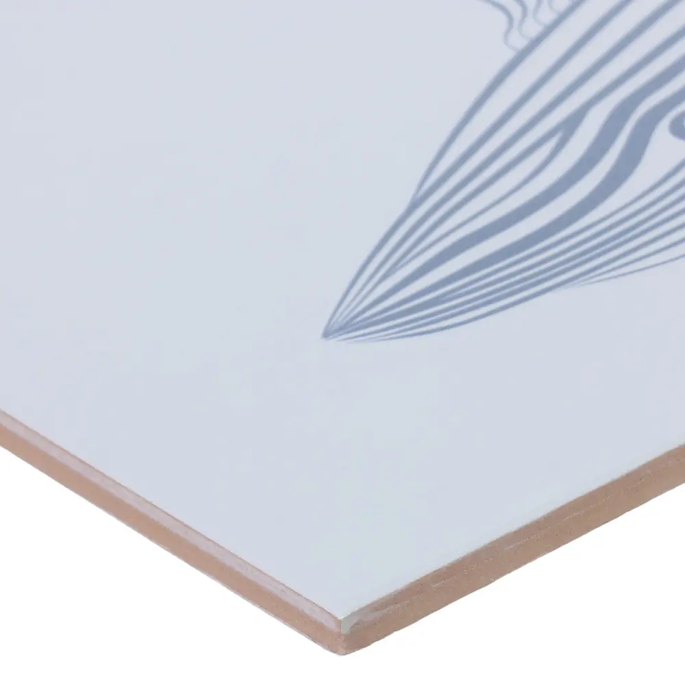 Декор «Марис Киты» 30х60 см цвет белый BELANI STLM-2041023 - Вид №1