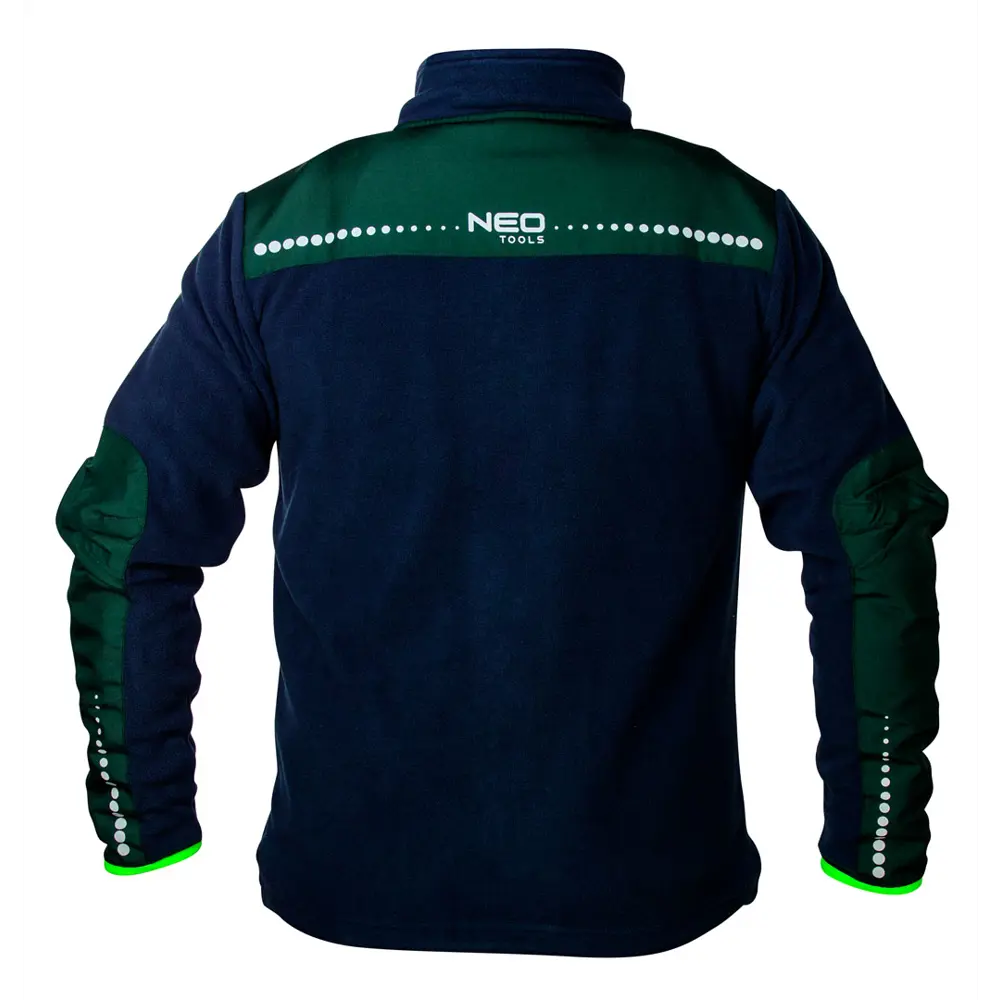 Куртка флисовая Neo Tools Premium цвет темно-синий размер S/48 рост 175-178 см 83227564 STLM-2040362 - Вид №1