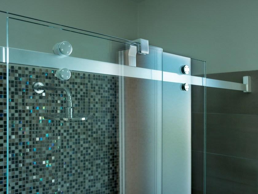 Nuova Oxidal Комплект металлической душевой кабины sun-id-1373564 - Вид №1