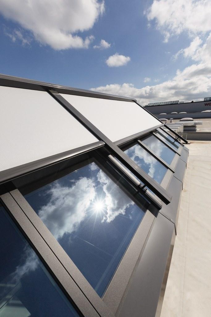 RENSON Раздвижной тент sun-id-1423565 - Вид №1