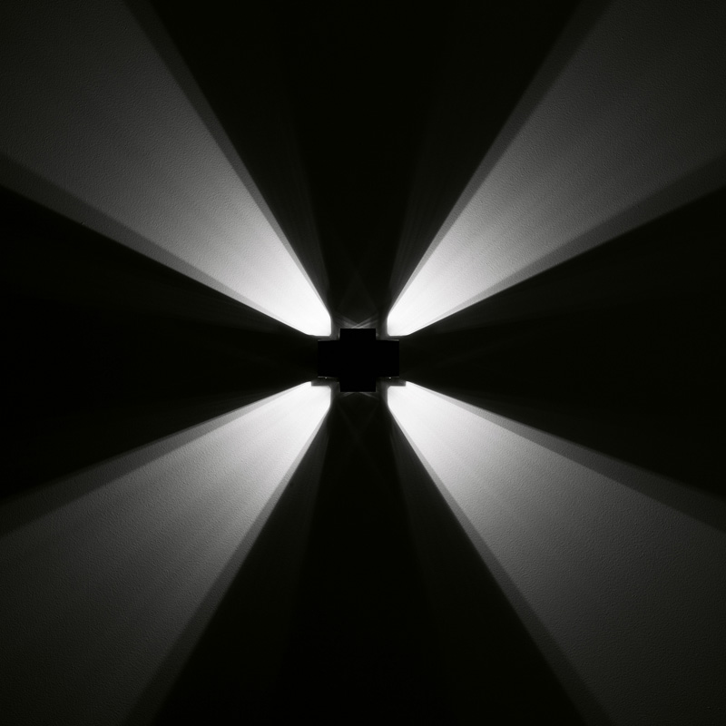 Светильник настенный белый Fabbian D75D0901 FABBIAN  00-3882515 Белый  - Вид №2