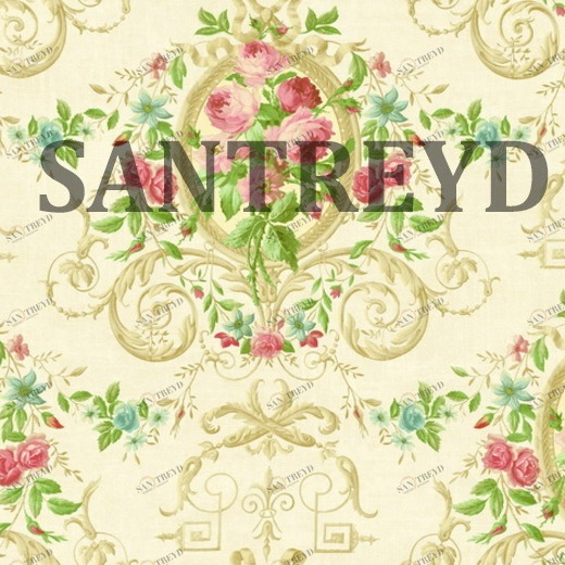 DF30201 Обои Seabrook Damask Folio