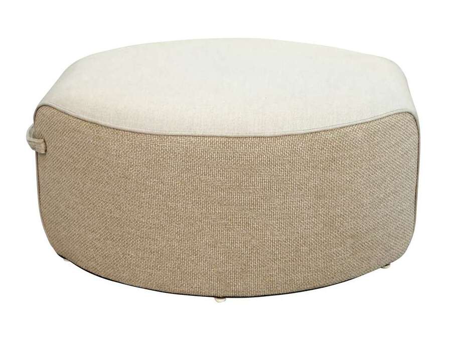 Круглый пуф в Sunbrella® Mindo Mindo 108 ARCH-00076348 - Вид №10