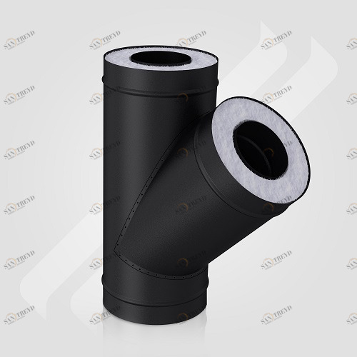 Сэндвич-тройник MAGMA 200/300 мм. угол 45 6174