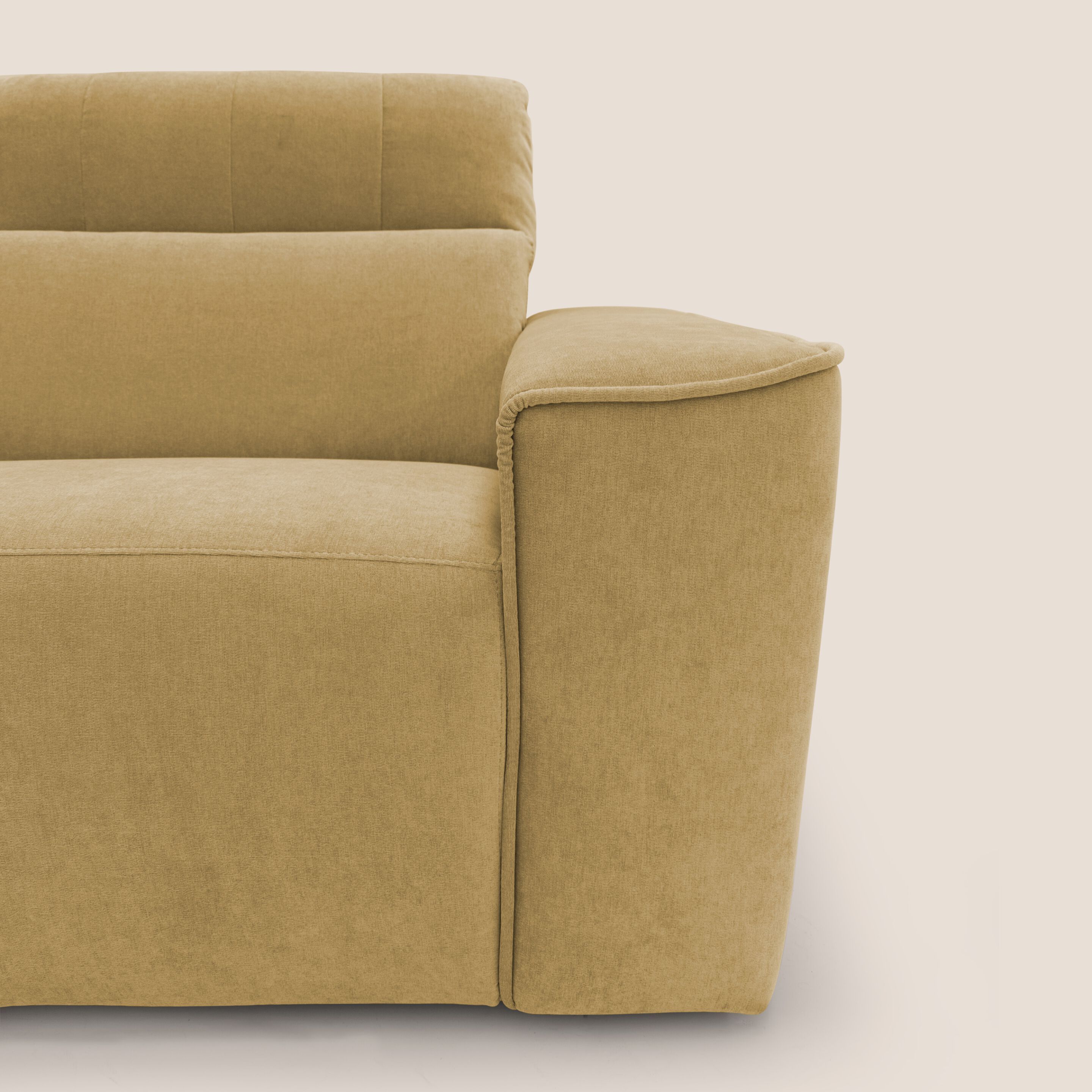 Угловой диван с откидной спинкой из ткани Divani.Store Clark ARCH-00090714 - Вид №85