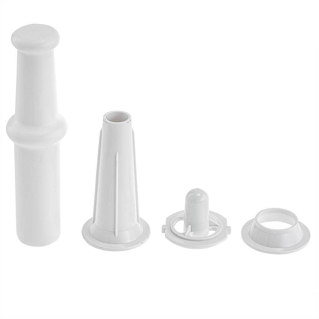 5364242 Мясорубка электрическая Аксинья КС-2005С белый STDN-0074339 - Вид №10