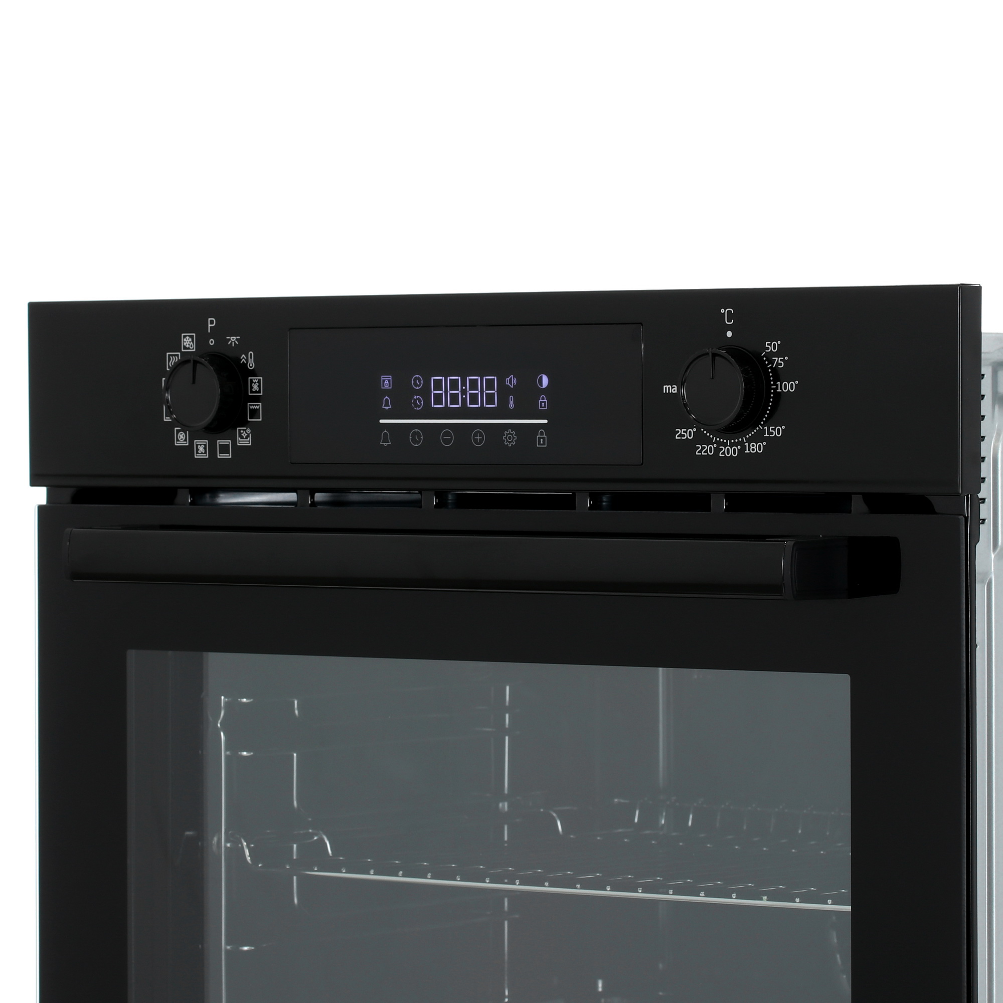 9168805 Электрический духовой шкаф Beko BBIM11302B черный STDN-0035392 - Вид №3