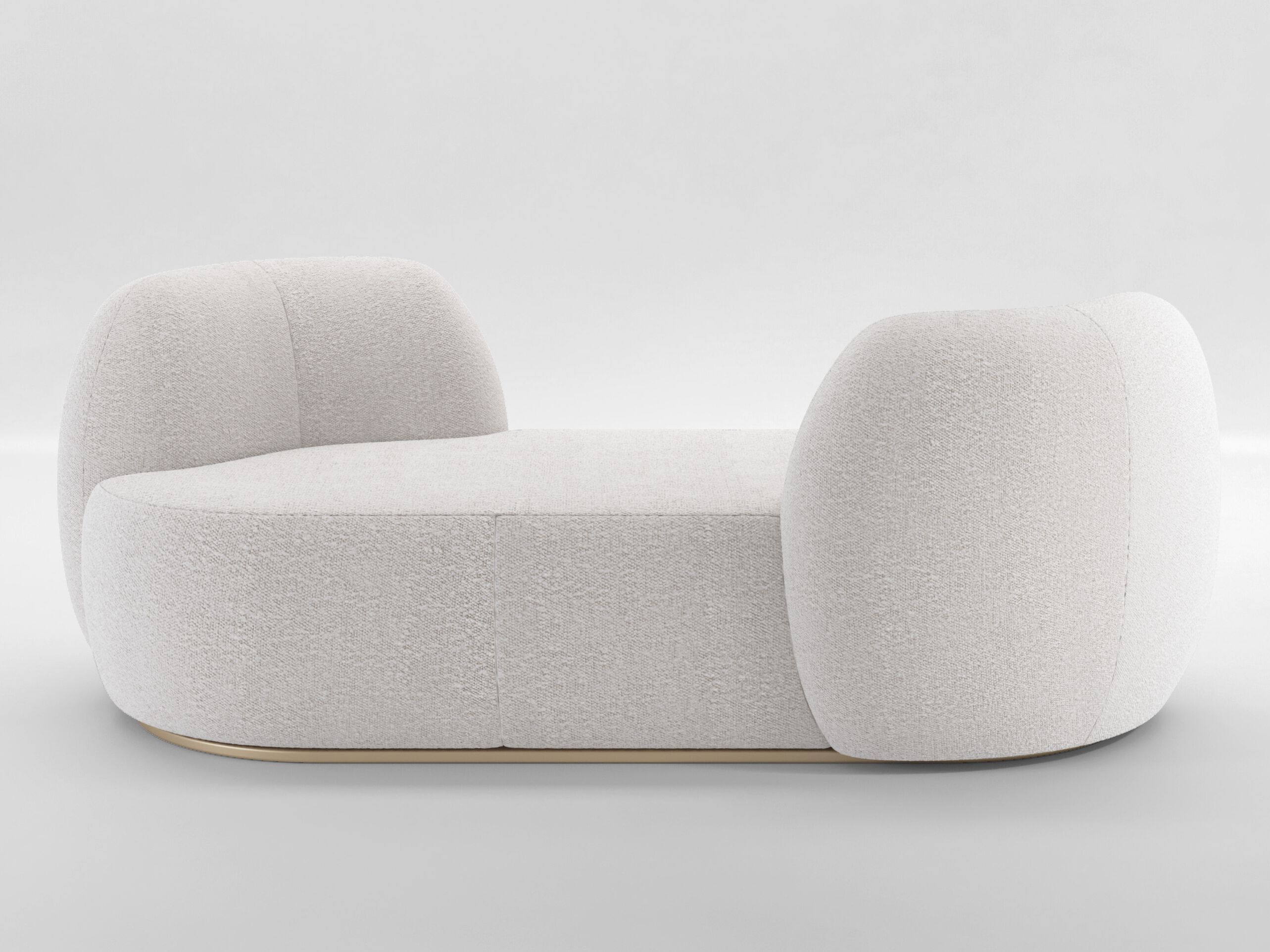 2-местный тканевый диван Secolo CHAPTER TWO ARCH-00091657 - Вид №1