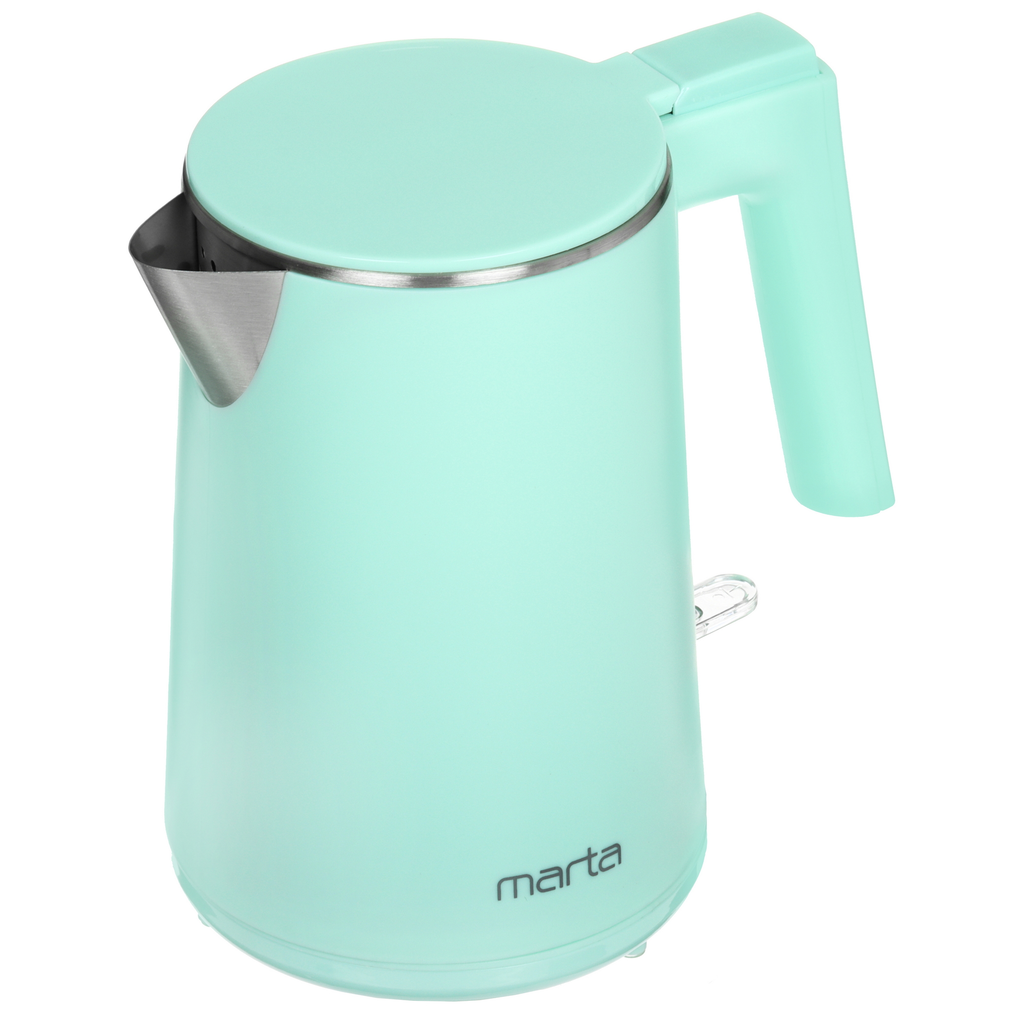 5354315 Электрочайник MARTA MT-4591 зеленый STDN-0088124 - Вид №2