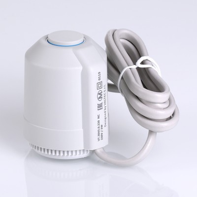 VT.TE3043.0.024 Сервопривод электротермический, нормально закрытый Valtec 24 В  - Вид №5