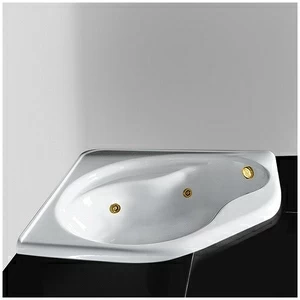 Ванна Gruppo treesse Aurora 120 V5427-ZG