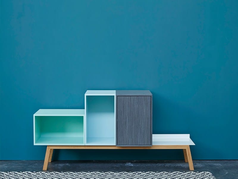 Модульный шкаф Cubit by Mymito ARCH-00072483 - Вид №13