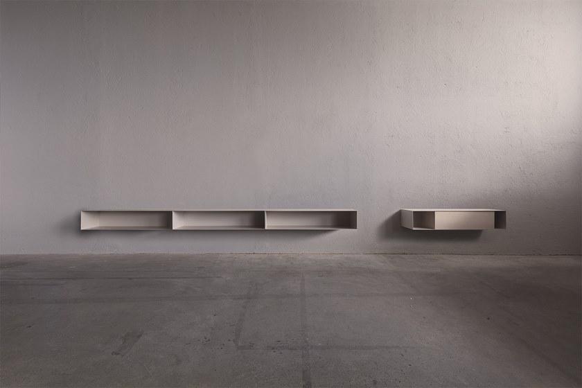 XAM Открытая стенка из лакированного металла Horizontal sun-id-1422614 - Вид №2