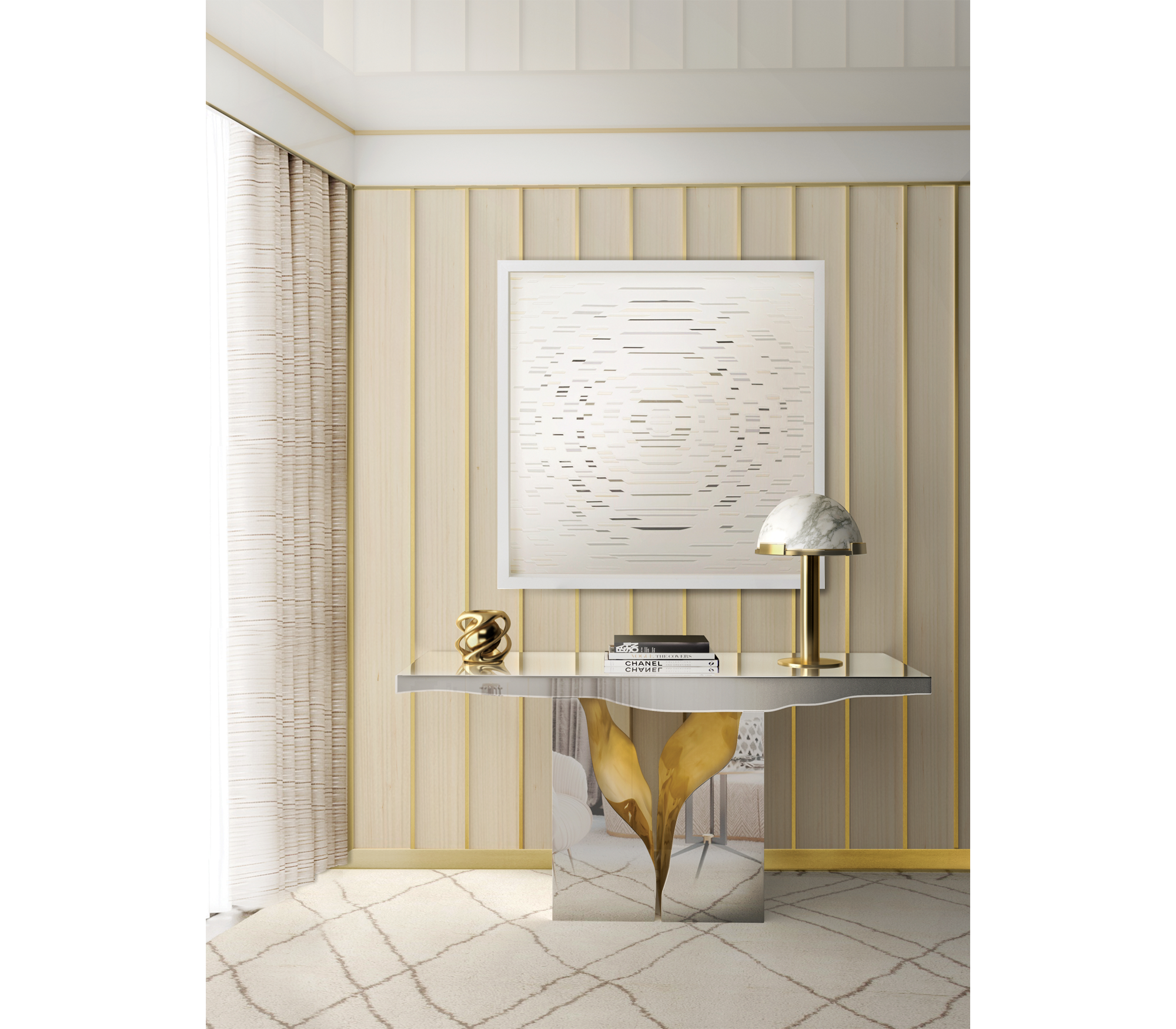 0-281 Консоль Lapiaz  Boca Do Lobo  - Вид №7