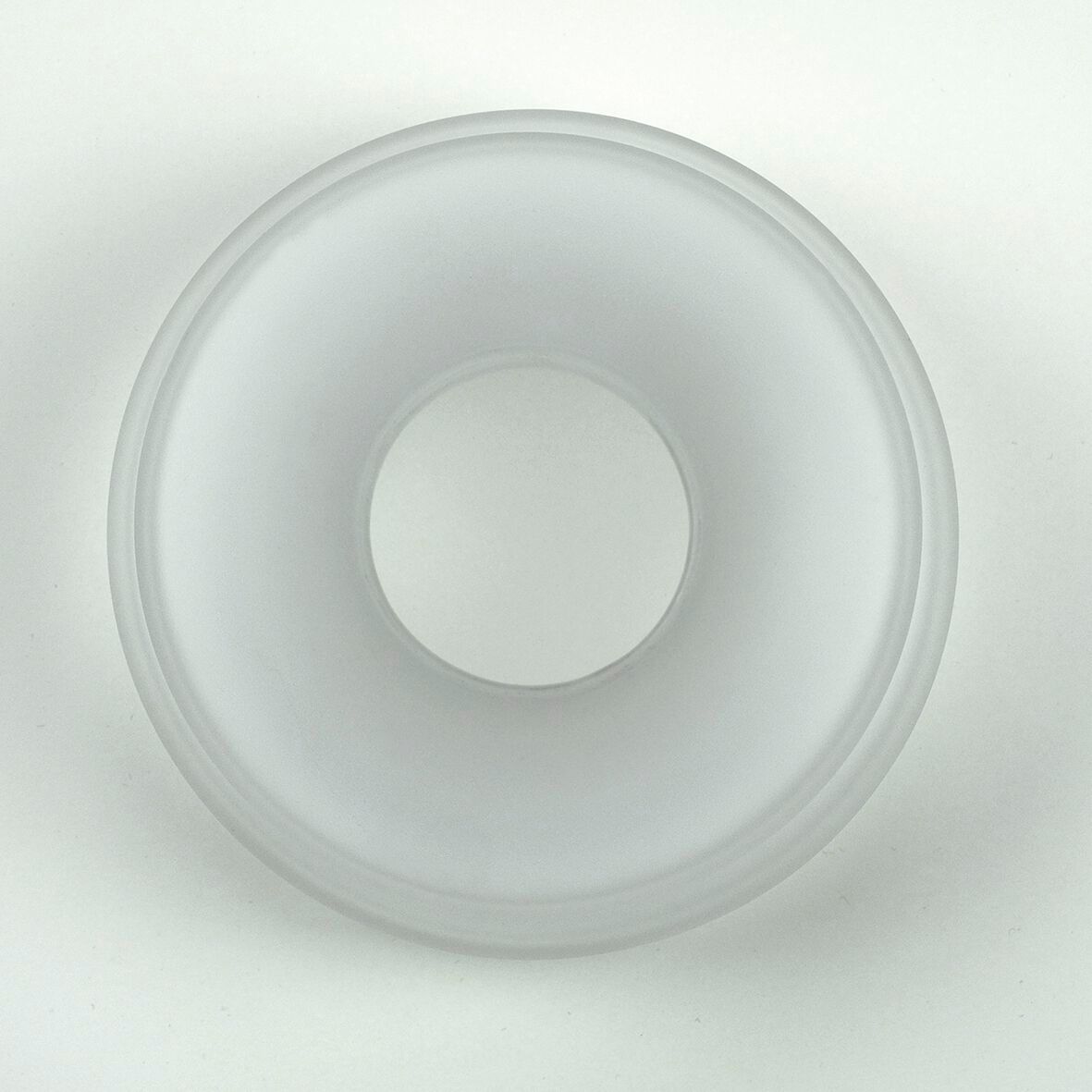 Металлическая круглая подвесная прикроватная тумбочка с освещением Bover Drip / Drop ARCH-00020524 - Вид №2