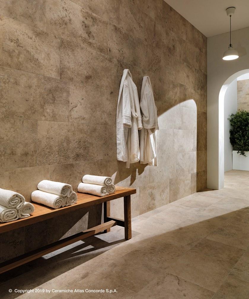 Atlas Concorde Пол из керамогранита под камень Aix sun-id-1493744 - Вид №3