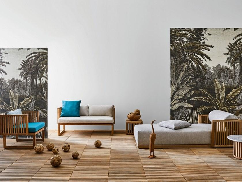 Il Giardino di Legno Круглый садовый столик Code Code0491 - Вид №2