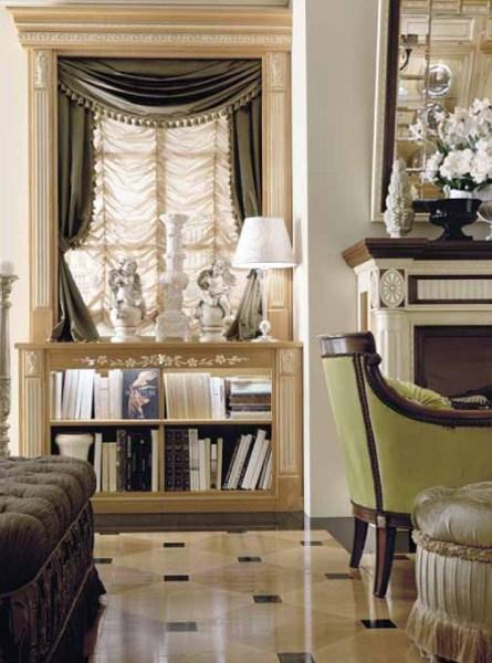 Martini Interiors Модульный буфет из дерева Romanza sun-id-1476387 - Вид №4