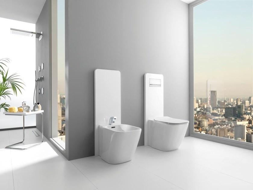 100099984 Биде напольное Essence-c Noken - Вид №3