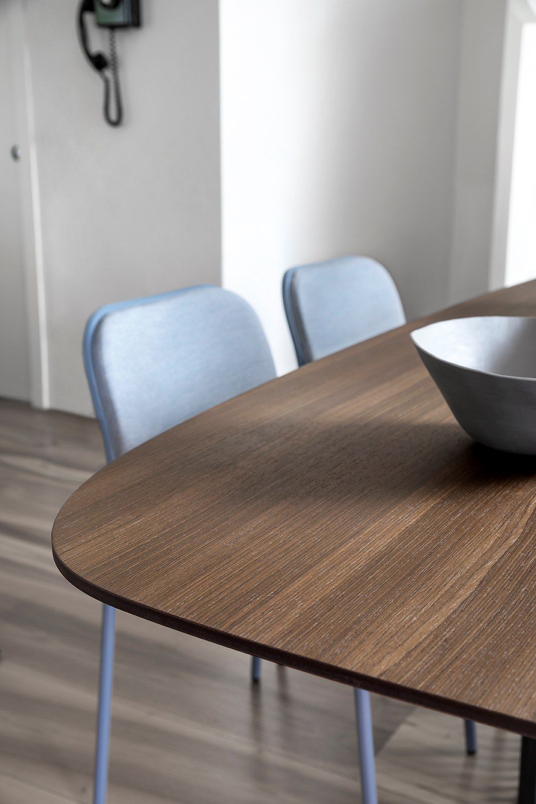 Прямоугольный стол из шпона TrabA' Ray ARCH-00094576 - Вид №5