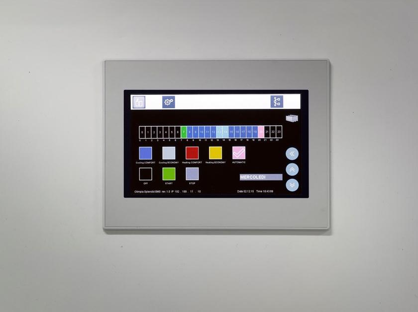 OLIMPIA SPLENDID Интерфейс для систем домашней автоматизации sun-id-1479755 - Вид №1