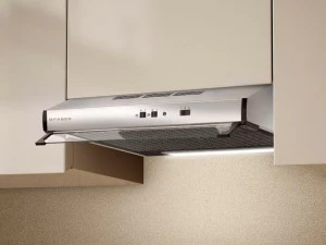 FABER Встроенная вытяжка из нержавеющей стали со встроенной подсветкой