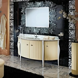 Комплект мебели для ванной 11/1 LINEATRE EUREKA