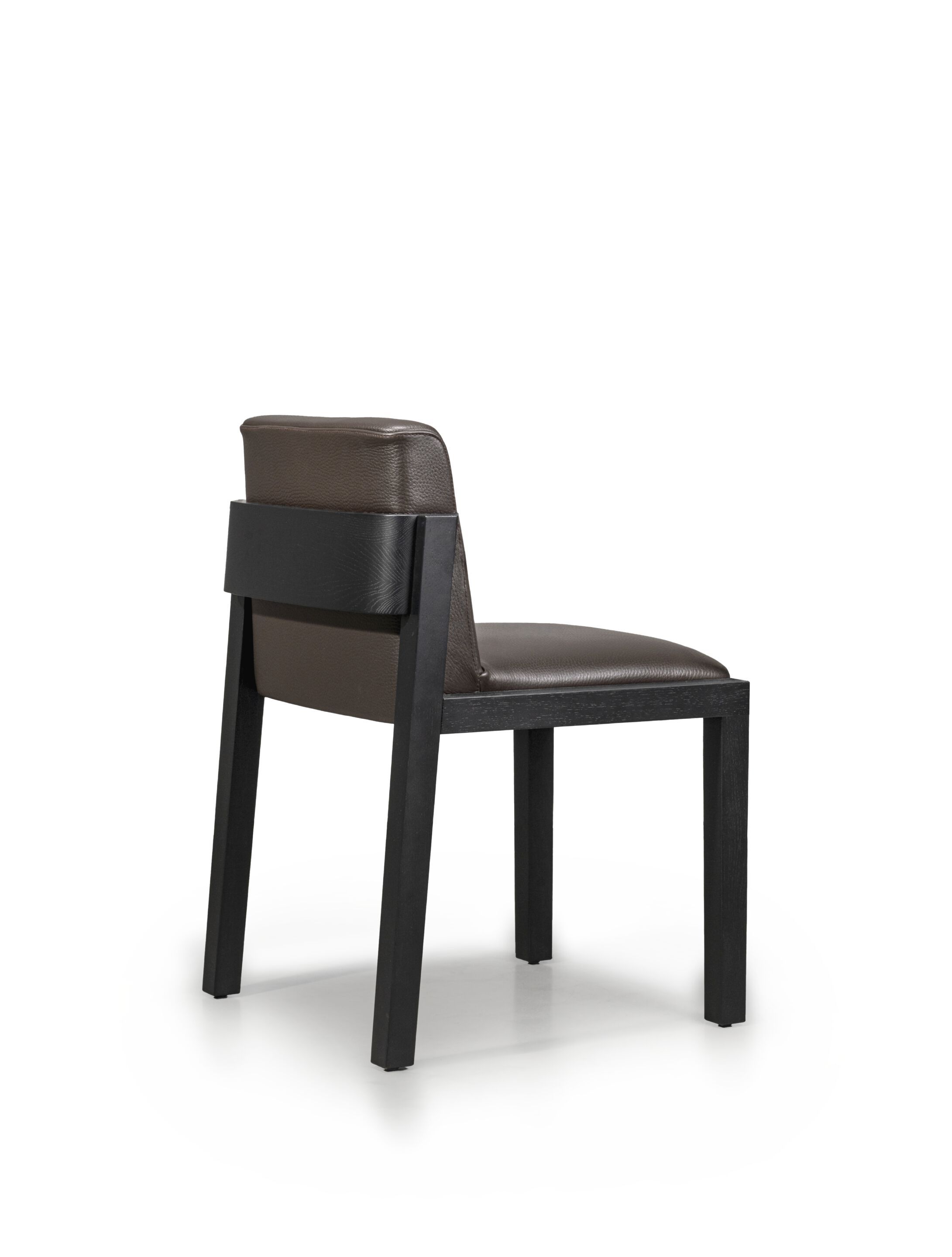 Кожаный мягкий стул Piet Boon WIETSE ARCH-00149809 - Вид №1