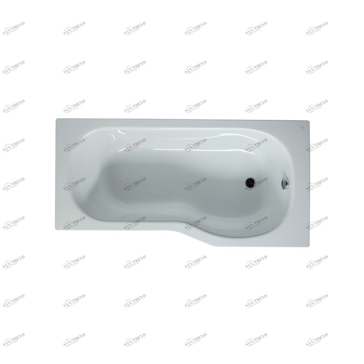 JIKA Ванна акриловая H220210 Tigo 