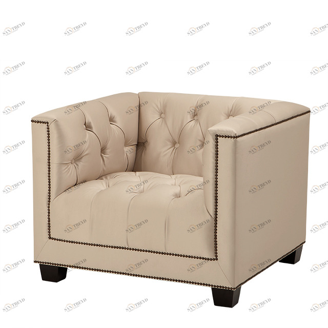 Кресло Davidoff от Eichholtz EICHHOLTZ ДИЗАЙНЕРСКИЕ, EICHHOLTZ 062236 Бежевый 