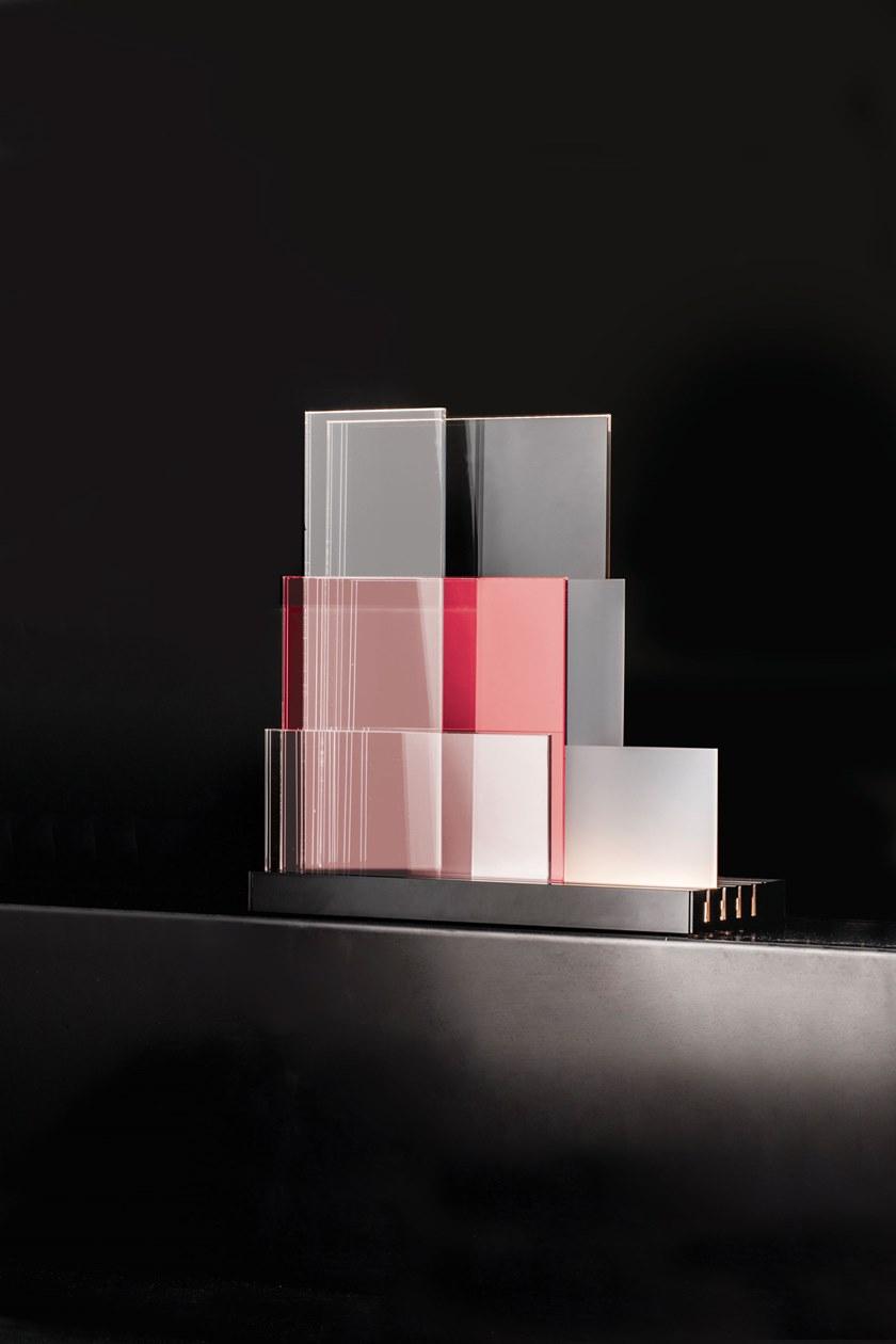 NEMO Светодиодная настольная лампа из метакрилата sun-id-1503222 - Вид №2