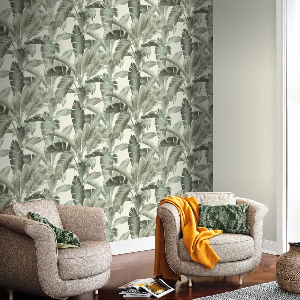 Обои флизелиновые Rasch Barbara home collection xl серые 1.06 м 805505 83275290 STLM-2209312 - Вид №3