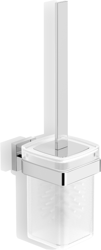 21825A Ерш подвесной цвет хром LANGBERGER LEDRO