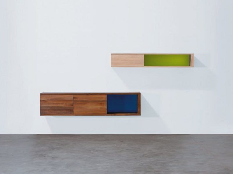 Деревянная секционная оборудованная стена Artisan ARCH-00030342 - Вид №2