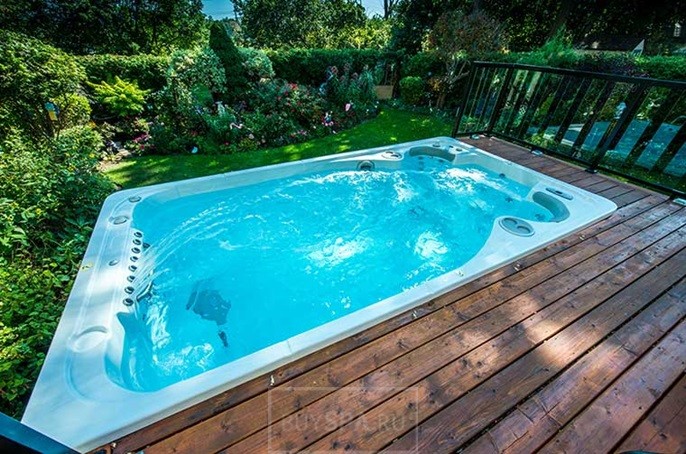 SwimLife 14ft Swim Santreyd sun-id-296189 - Вид №6