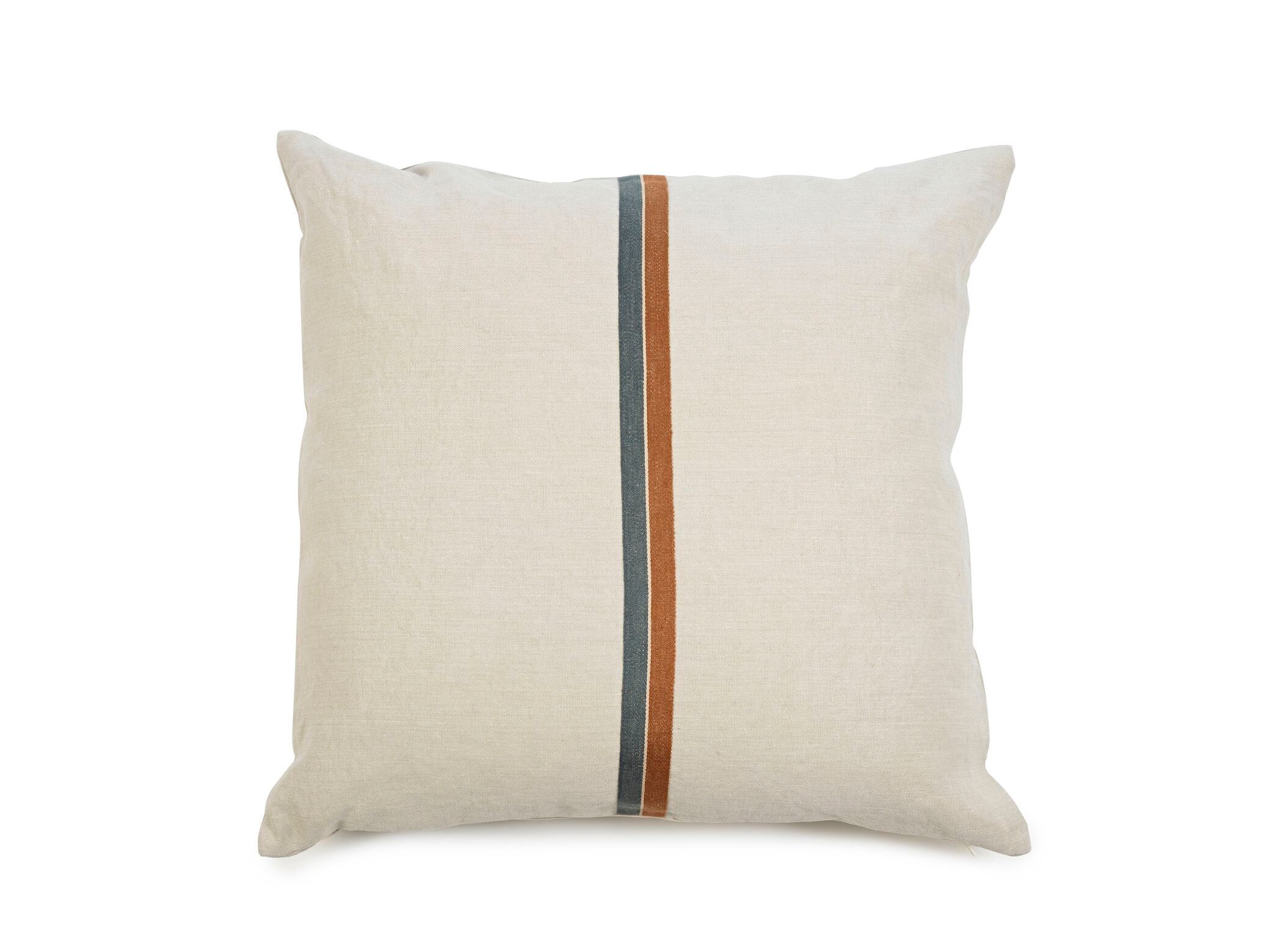 Квадратная льняная подушка Libeco Home Atlas ARCH-00142091