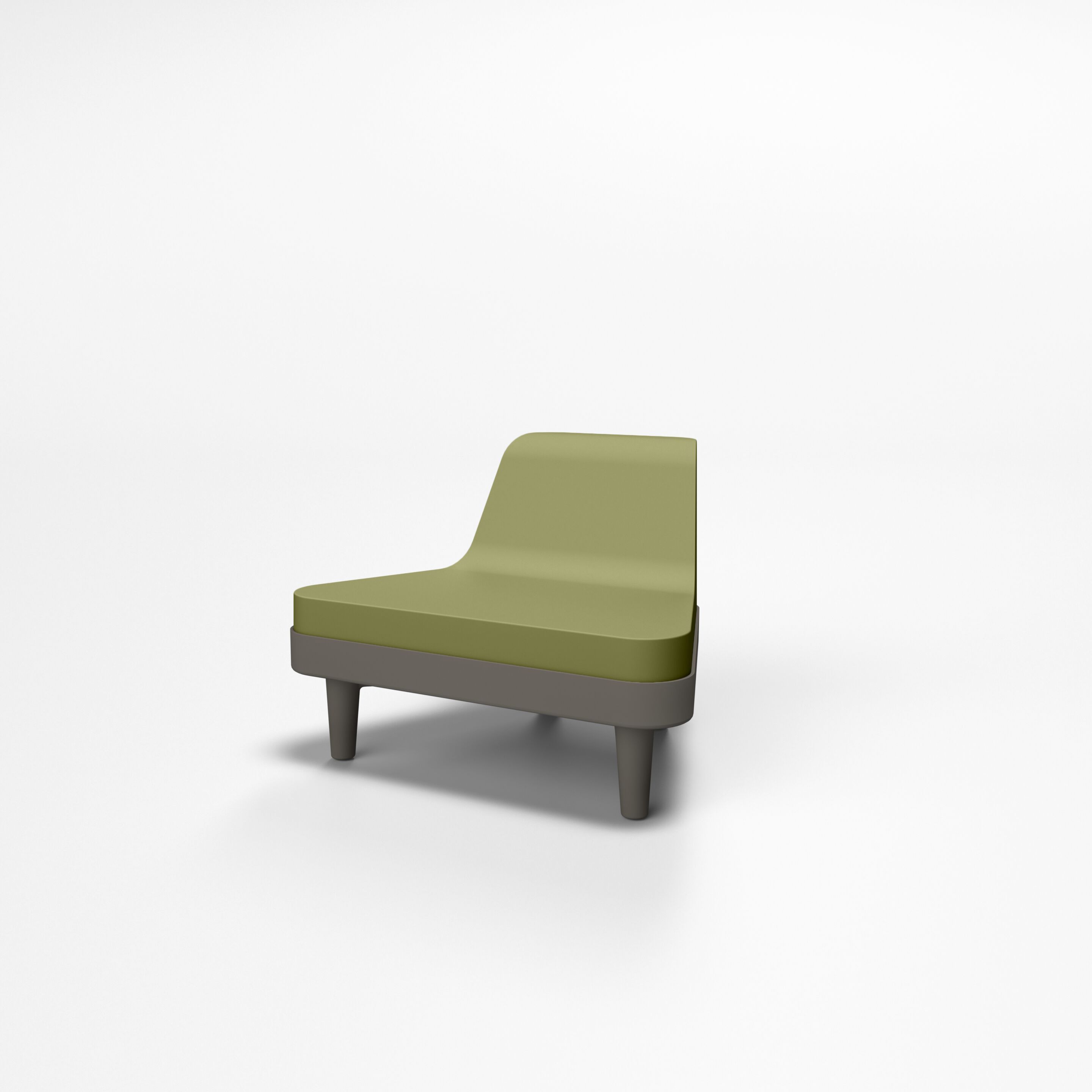 Модульный диван с пенопластовым покрытием SIXINCH OFFSHORE ARCH-00097661 - Вид №68