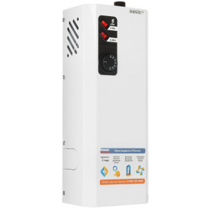 9027023 Электрический котел Oasis Eco KN-6 6 кВт STDN-0075927