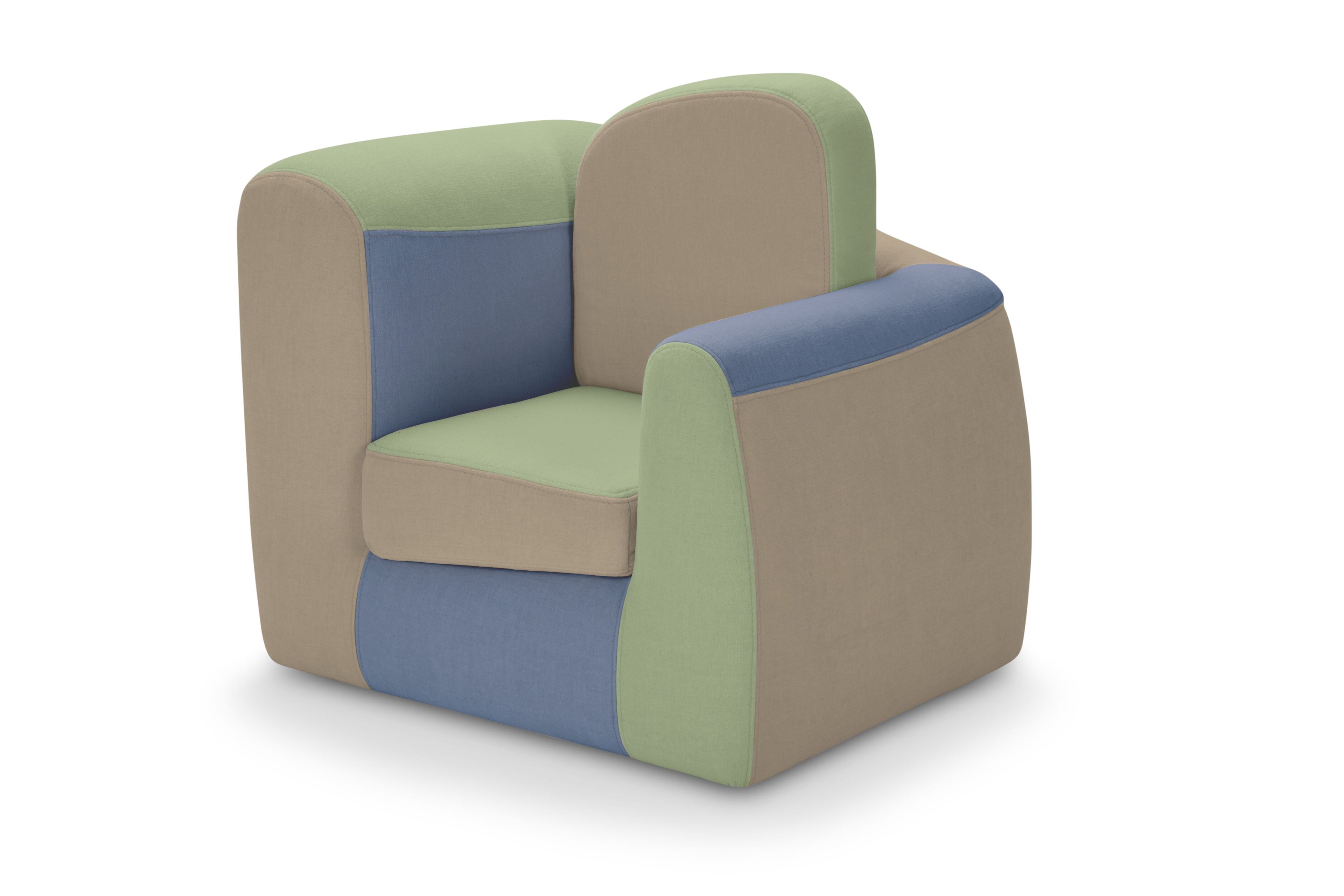 Кресло с подлокотниками для детей Adrenalina Kids collection ARCH-00082965 - Вид №1