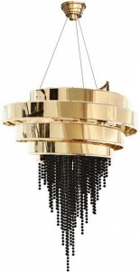 LUXXU Люстра из латуни с кристаллами swarovski® Guggenheim