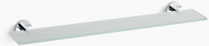 KOHLER Stillness Стеклянная полка K-14455-CP