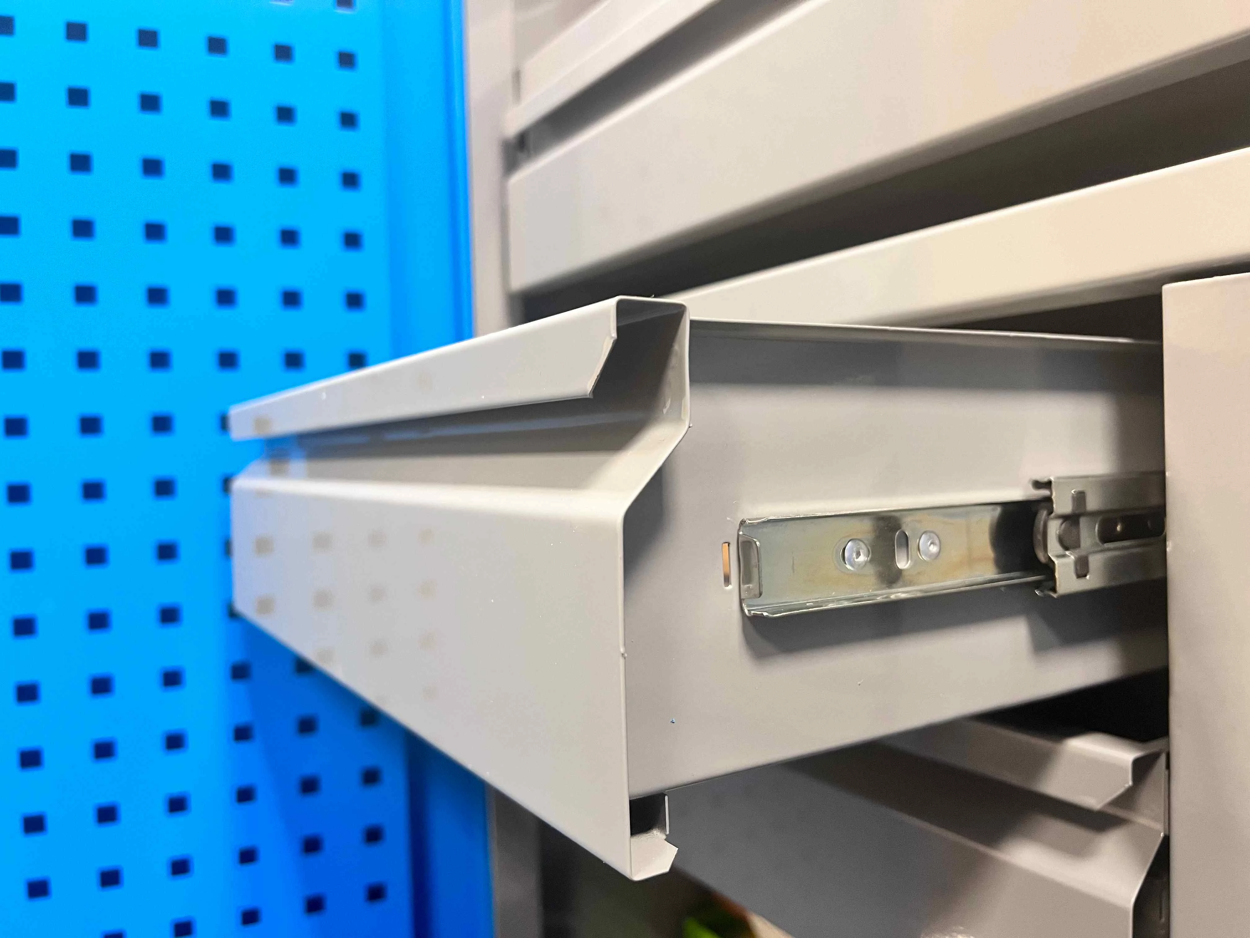 Антресоль инструментальная TNC 101.4B.4S Верстакофф 180530 - Вид №2