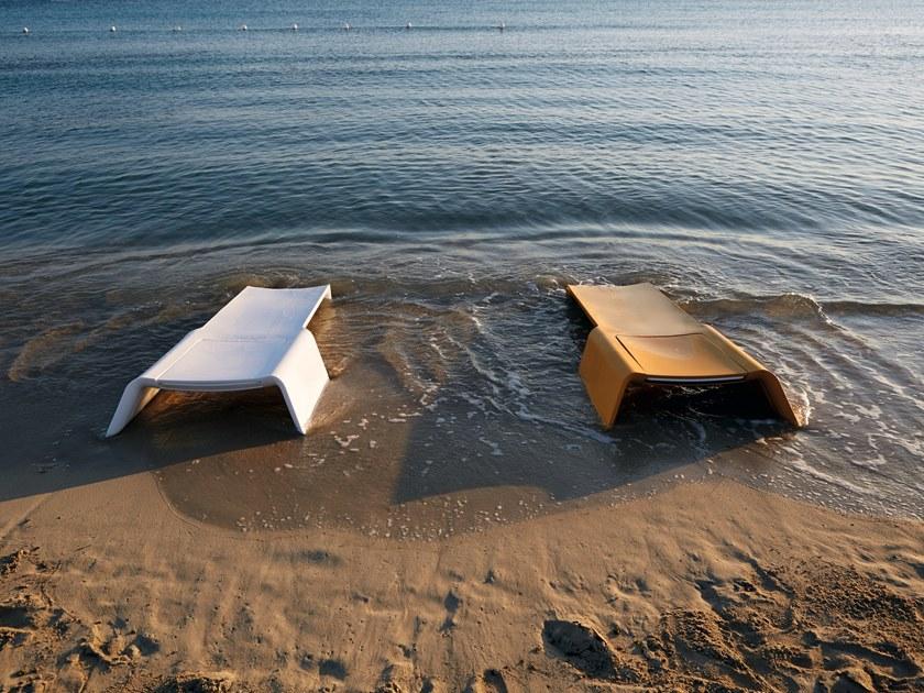 Myyour Садовая кушетка с откидной спинкой Poleasy® Nova sun-id-1365718 - Вид №6