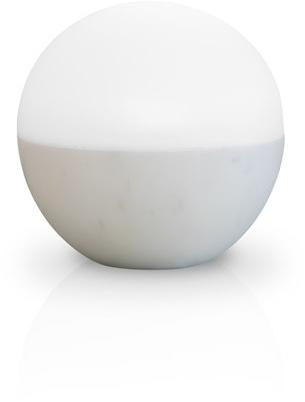 SAGEVAN MARMI Настольная лампа из скульптурного мрамора Naturaluce sun-id-1396250 - Вид №1