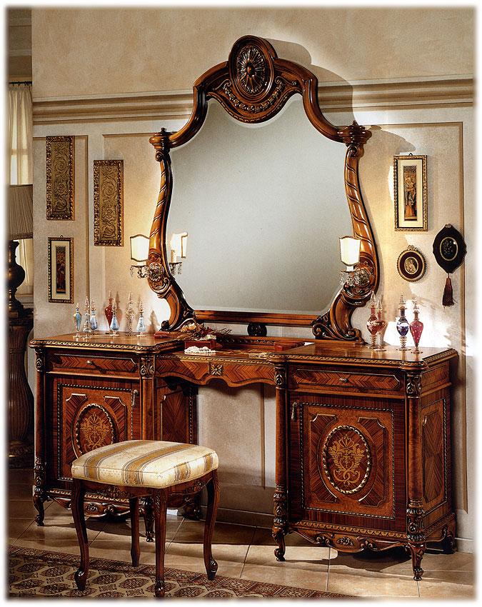 Туалетный столик  PISTOLESI 937 Tresor