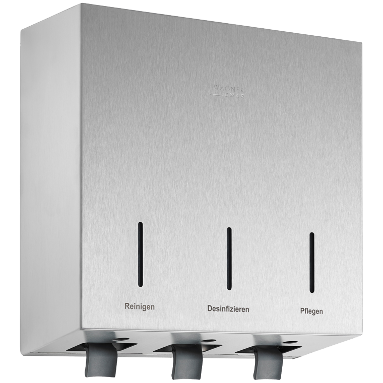 731730 Комбинированное мыло/дезинфицирующее средство/лосьон WP575 WAGNER_EWAR A-LINE Wagner Ewar 