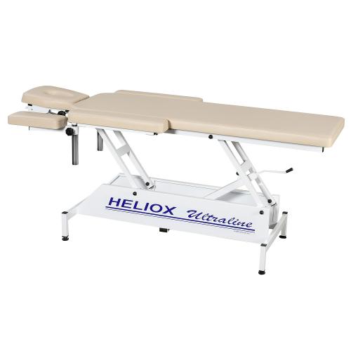 FМ2 Массажный стол с механическим приводом HELIOX Santreyd  - Вид №1