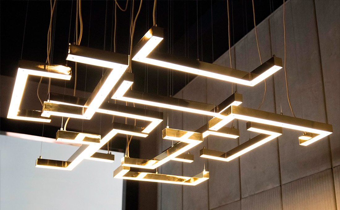 Люстра  CARPANESE 7975 Contemporary